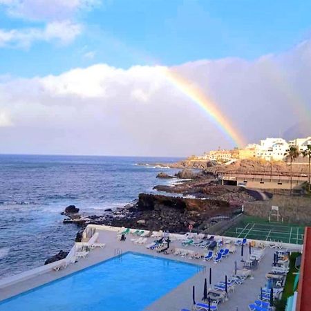 Апартаменти Ocean Panorama Пуерто-де-Сантьяго Екстер'єр фото