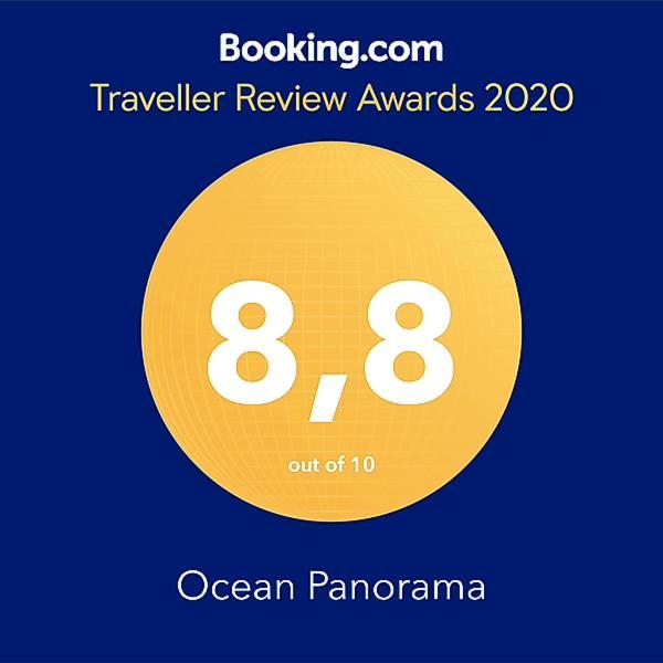 Апартаменти Ocean Panorama Пуерто-де-Сантьяго Екстер'єр фото