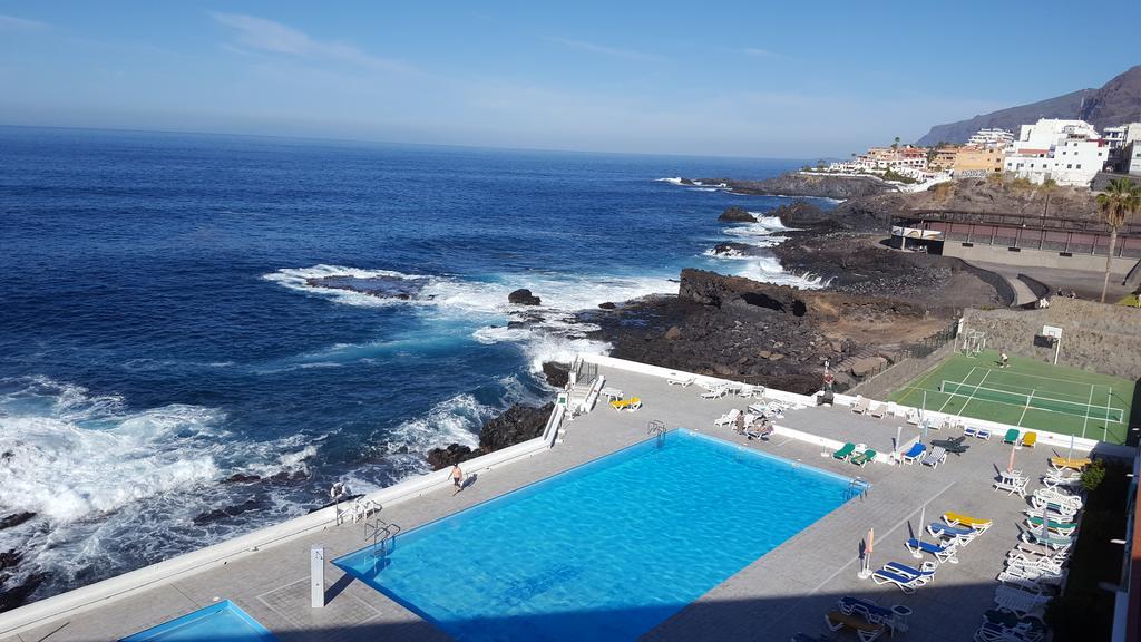 Апартаменти Ocean Panorama Пуерто-де-Сантьяго Екстер'єр фото