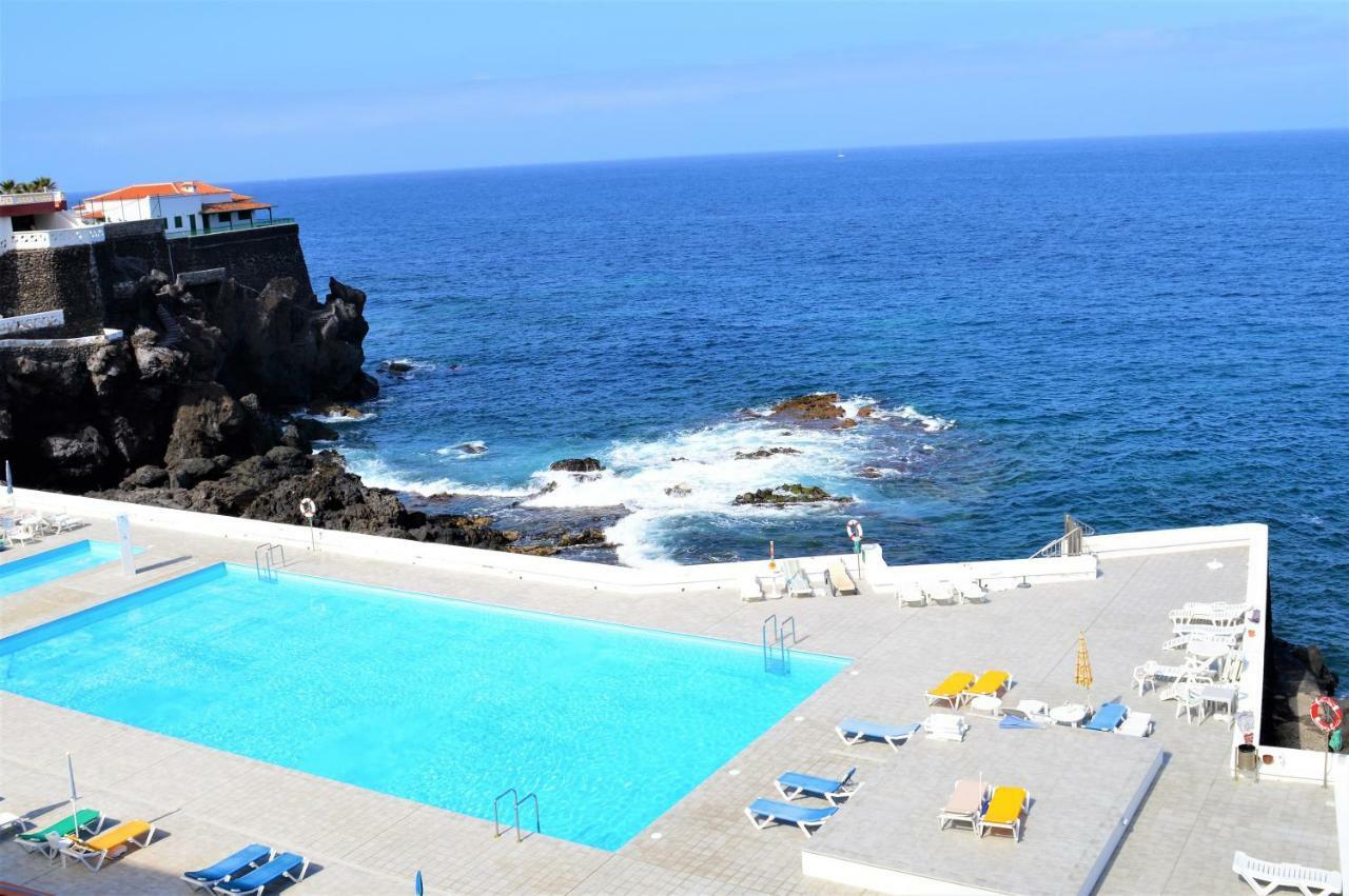 Апартаменти Ocean Panorama Пуерто-де-Сантьяго Екстер'єр фото