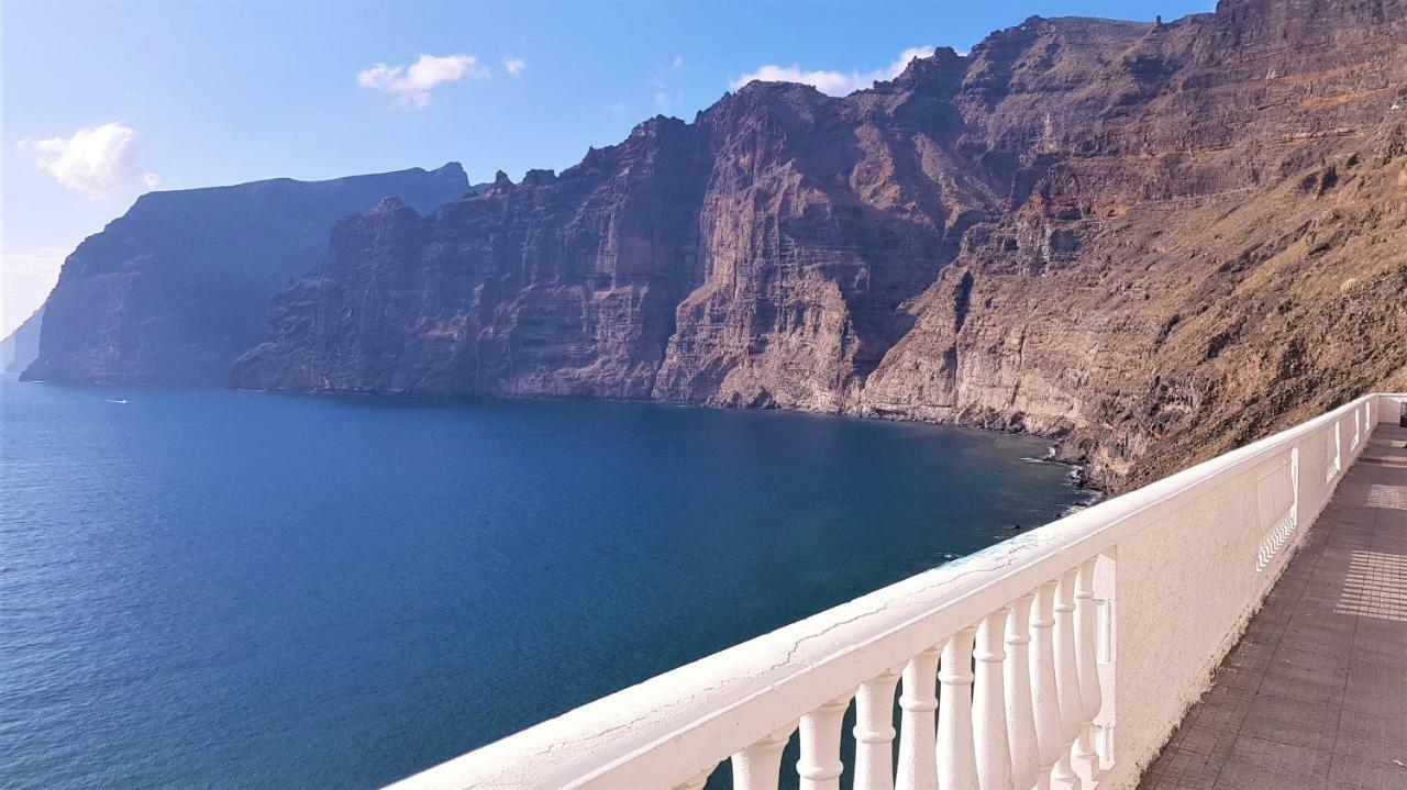 Апартаменти Ocean Panorama Пуерто-де-Сантьяго Екстер'єр фото